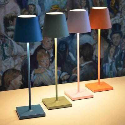 Nordiclight | Lampada da tavolo ricaricabile a batteria