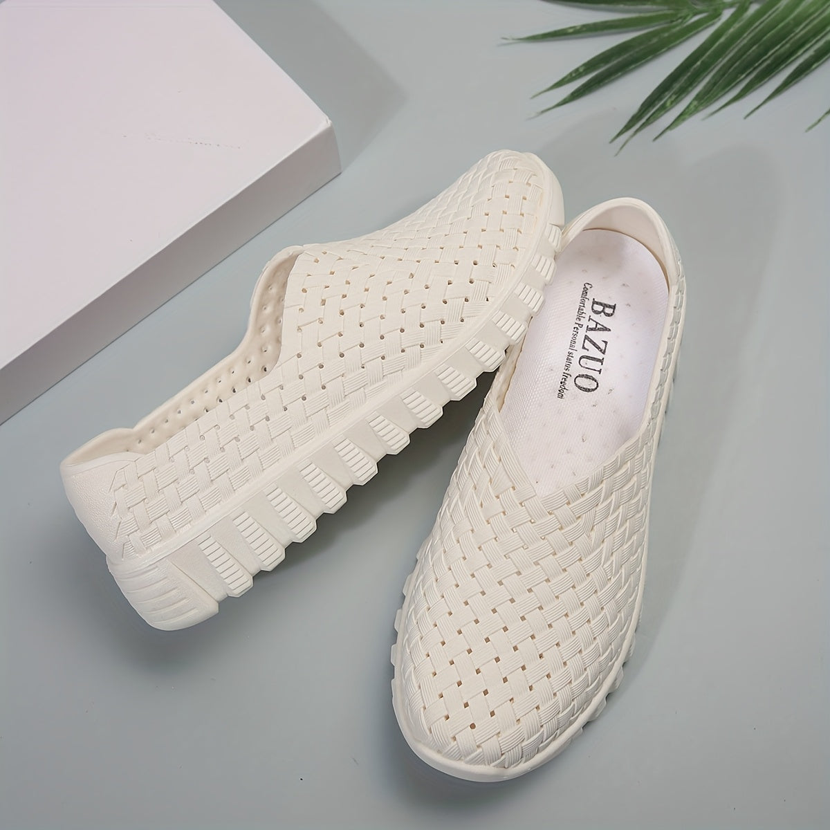 Bazuo | Mocassini Donna Ergonomici Eleganti e Confortevoli 2
