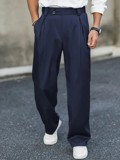 Variant image for Walter Pantaloni Sciolti – Morbido e Traspirante, Casual-1