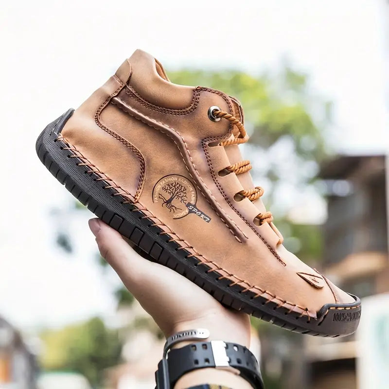 Lorenzo | Scarpe comode in pelle
