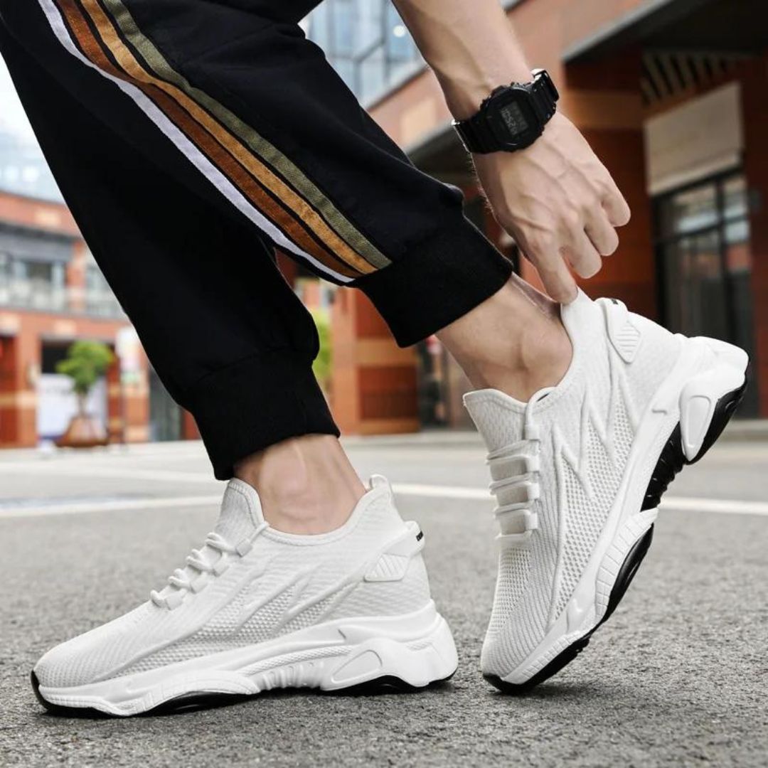 Mario | Scarpe da ginnastica ortopediche alla moda