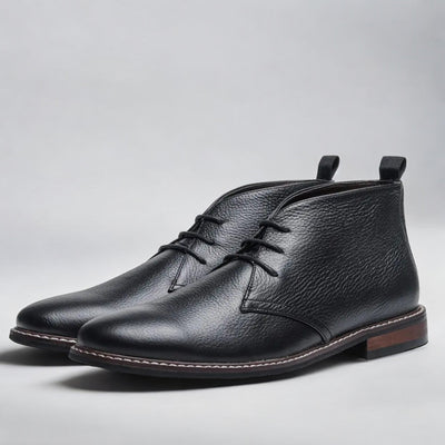 Weston | Stivali Chukka in Pelle Autentica 5