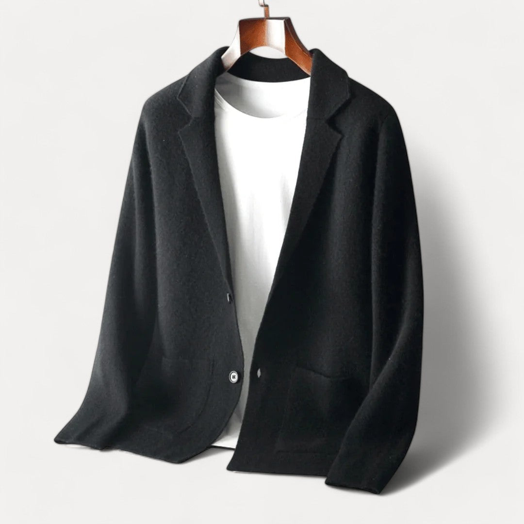 Giovanni | Cardigan in lana alla moda