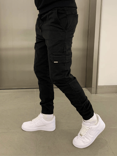 Laurent | Pantaloni Jogger Uomo Eleganti e Pratici 5
