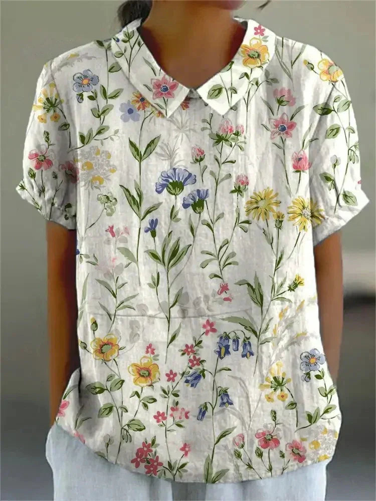 Greta | Top Casual Elegante 5