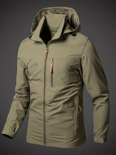 Tommaso | Giacca antivento alla moda