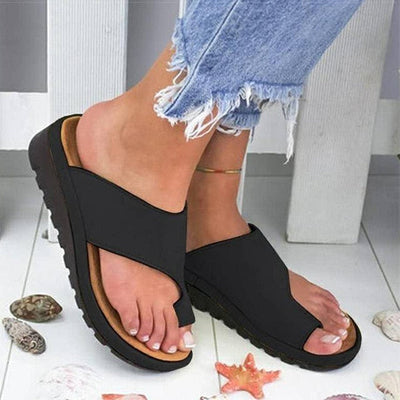 Variant image for BunionLief | Sandali Ortopedici Eleganti per Donna con Supporto per Alluce Valgo-1