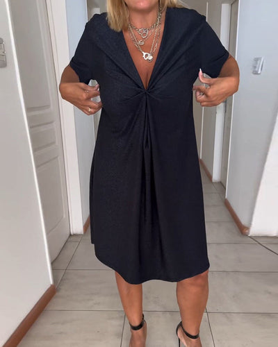 Zoie | Abito con scollo a V