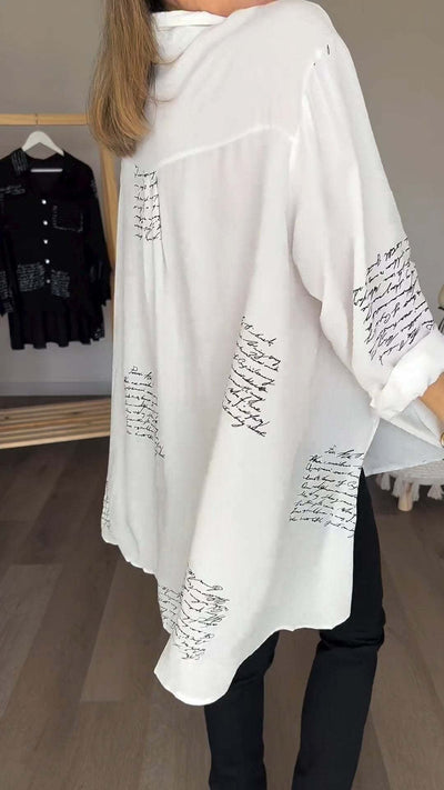 Laura | Camicia da oversize