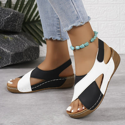 Laura | Sandali Ortopedici Eleganti per Donna – Comfort e Stile, Allevia Alluce Valgo-6