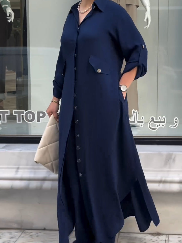 Dania | Set due pezzi casual