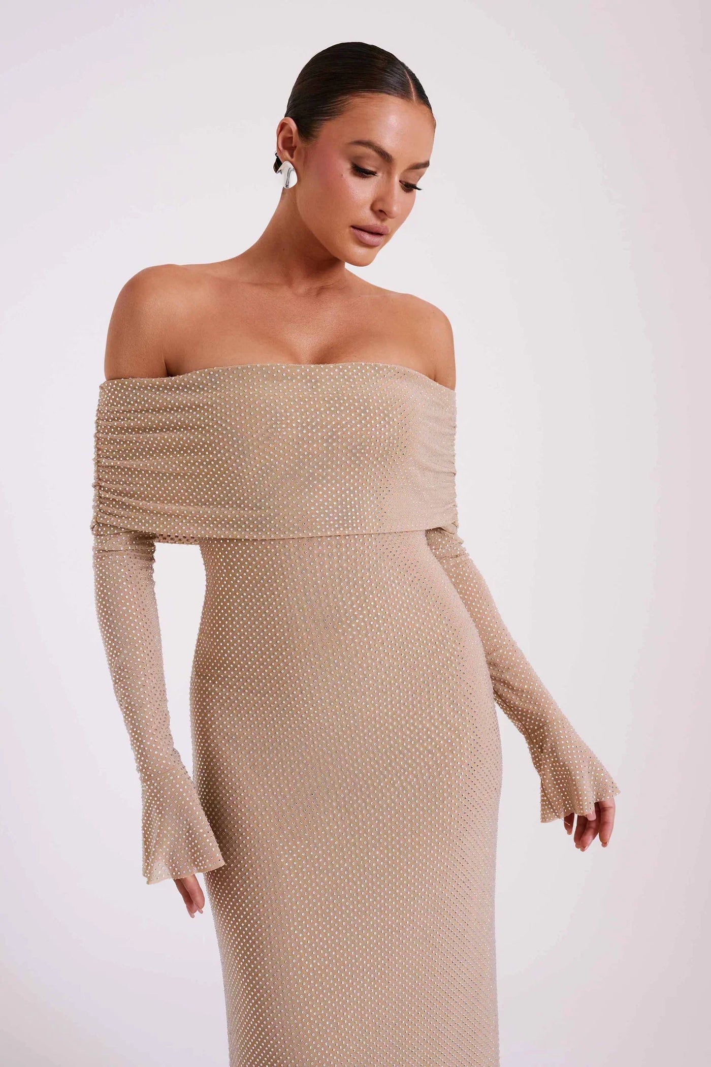 Erica | Abito glitterato