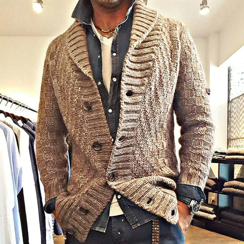 Dante | Giacca stile cardigan