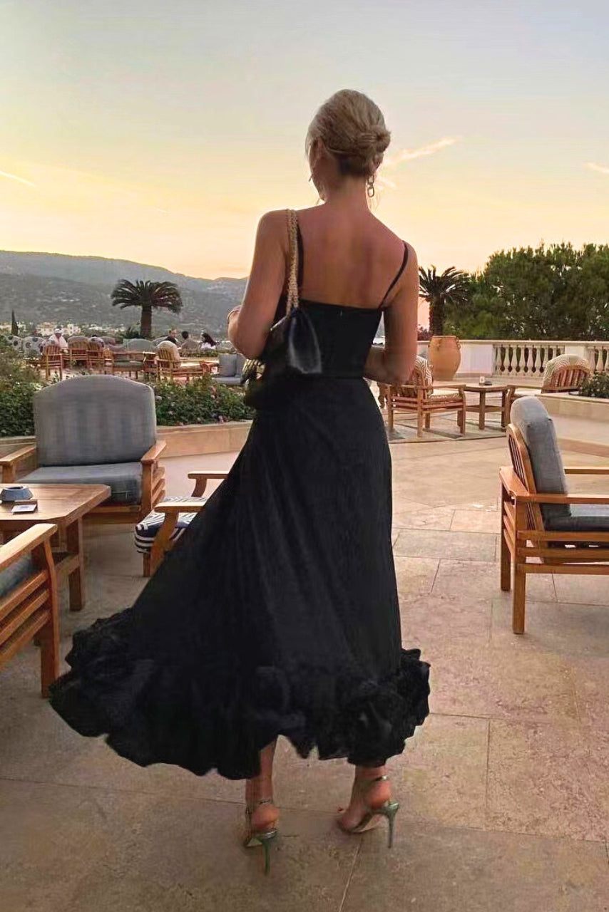 Celine | Abito Elegante Fluente da Cerimonia per Donna 2