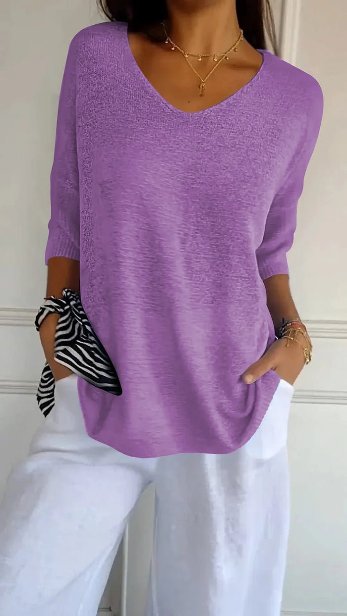 Sophie | Canotte Donna Elegante-5