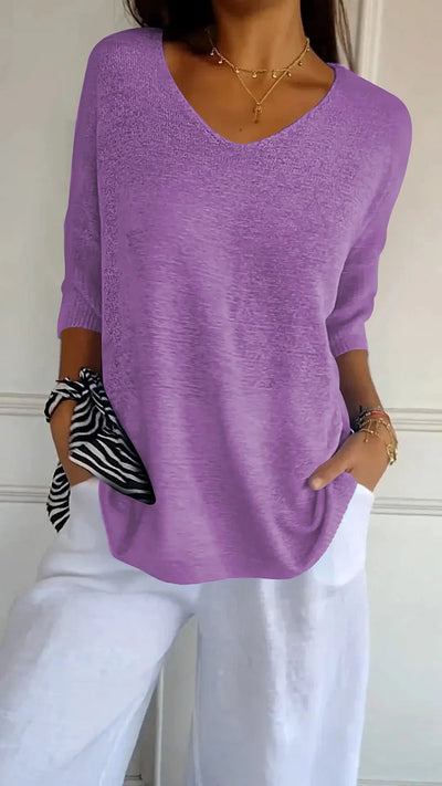 Sophie | Canotte Donna Elegante-5