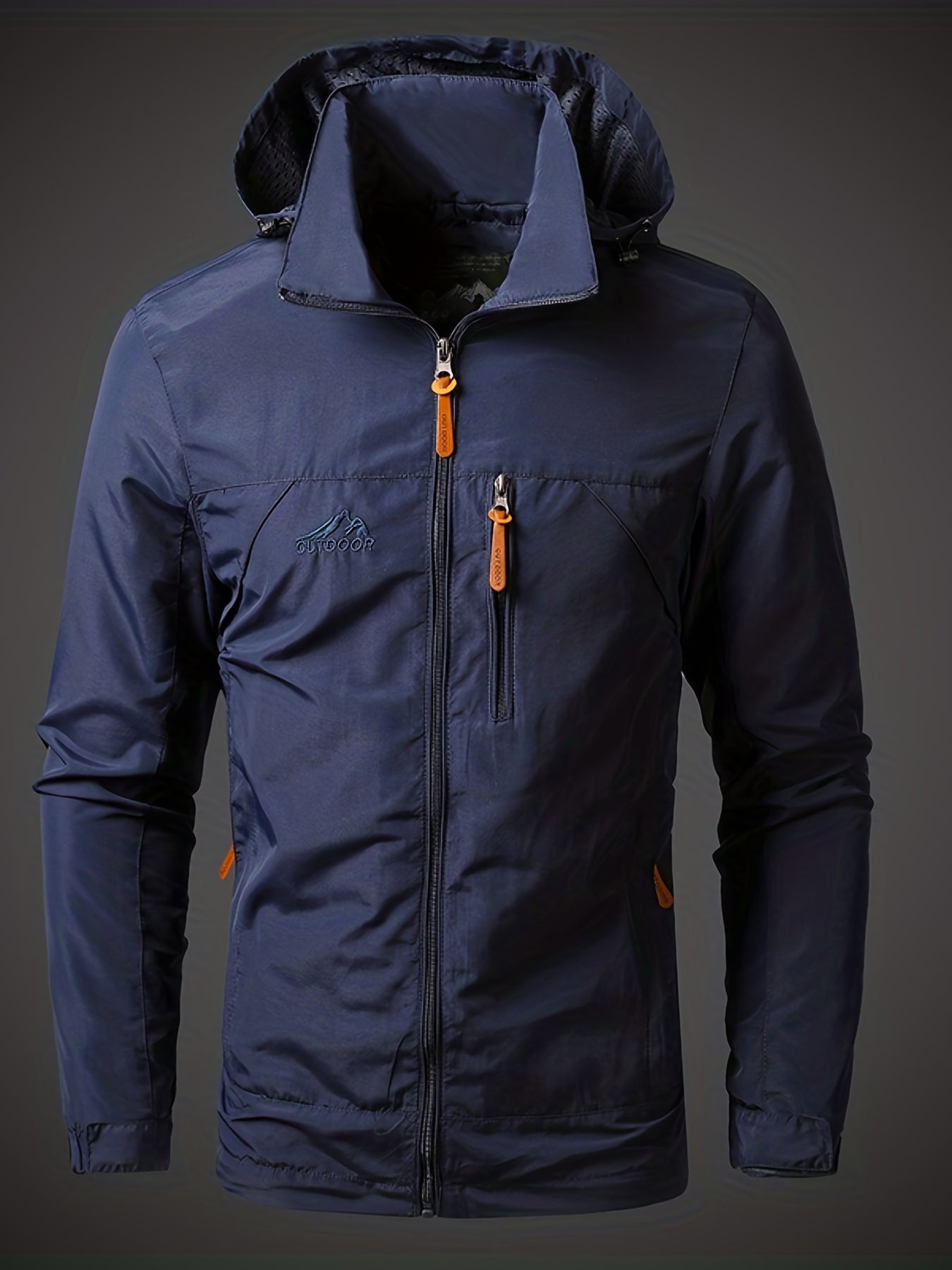 Tommaso | Giacca antivento alla moda