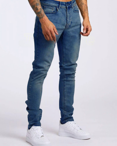 Senso | Jeans Aderenti Eleganti e Versatili 1