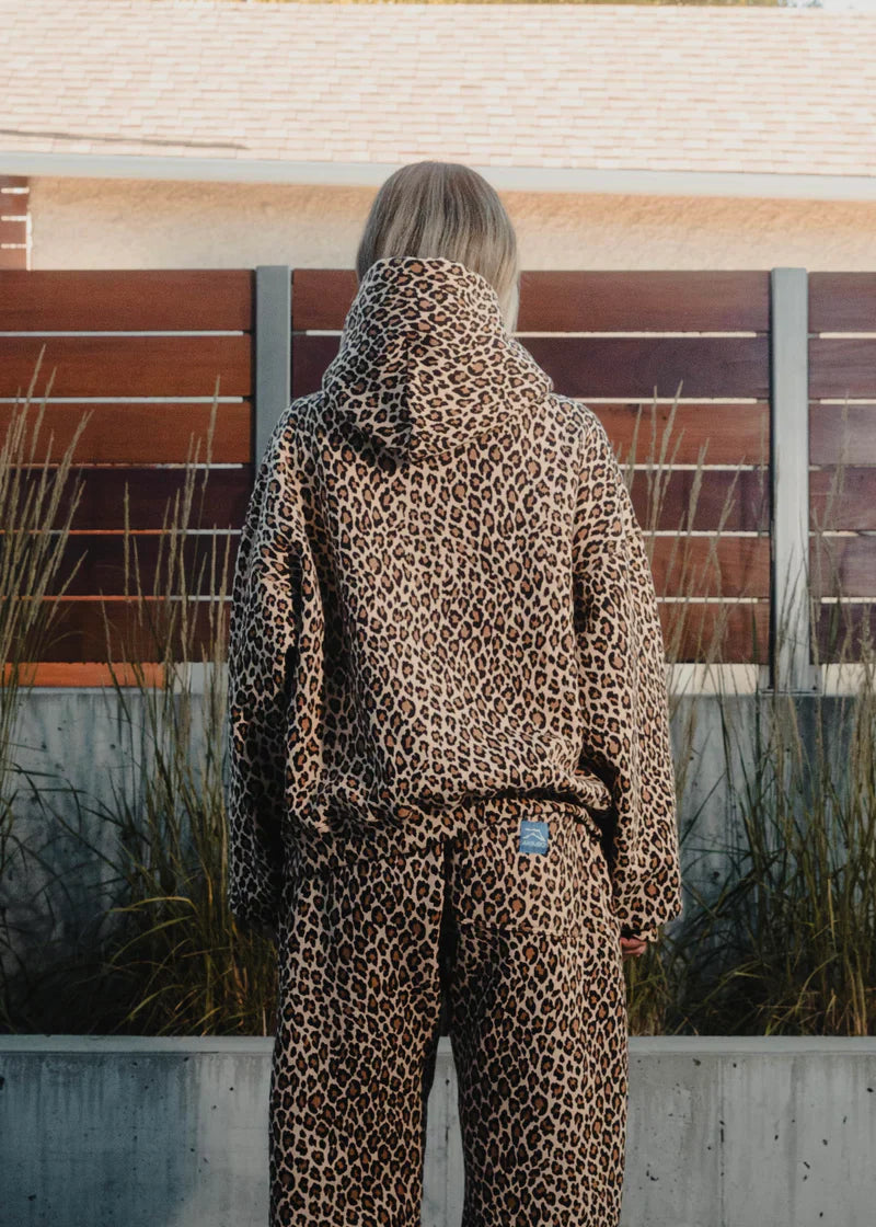 Paisley | Set di maglioni con ghepardo