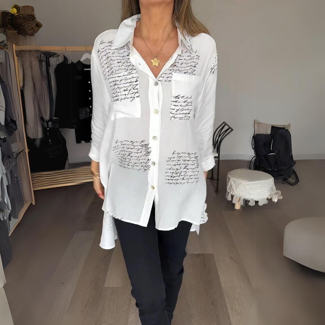 Laura | Camicia da oversize