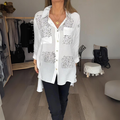 Laura | Camicia da oversize