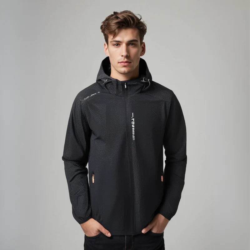Emiliano | Giacca impermeabile comoda