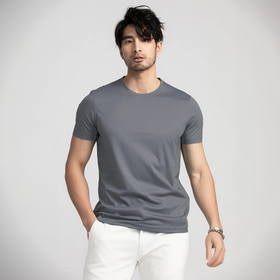 Dario | Elegante camicia di seta