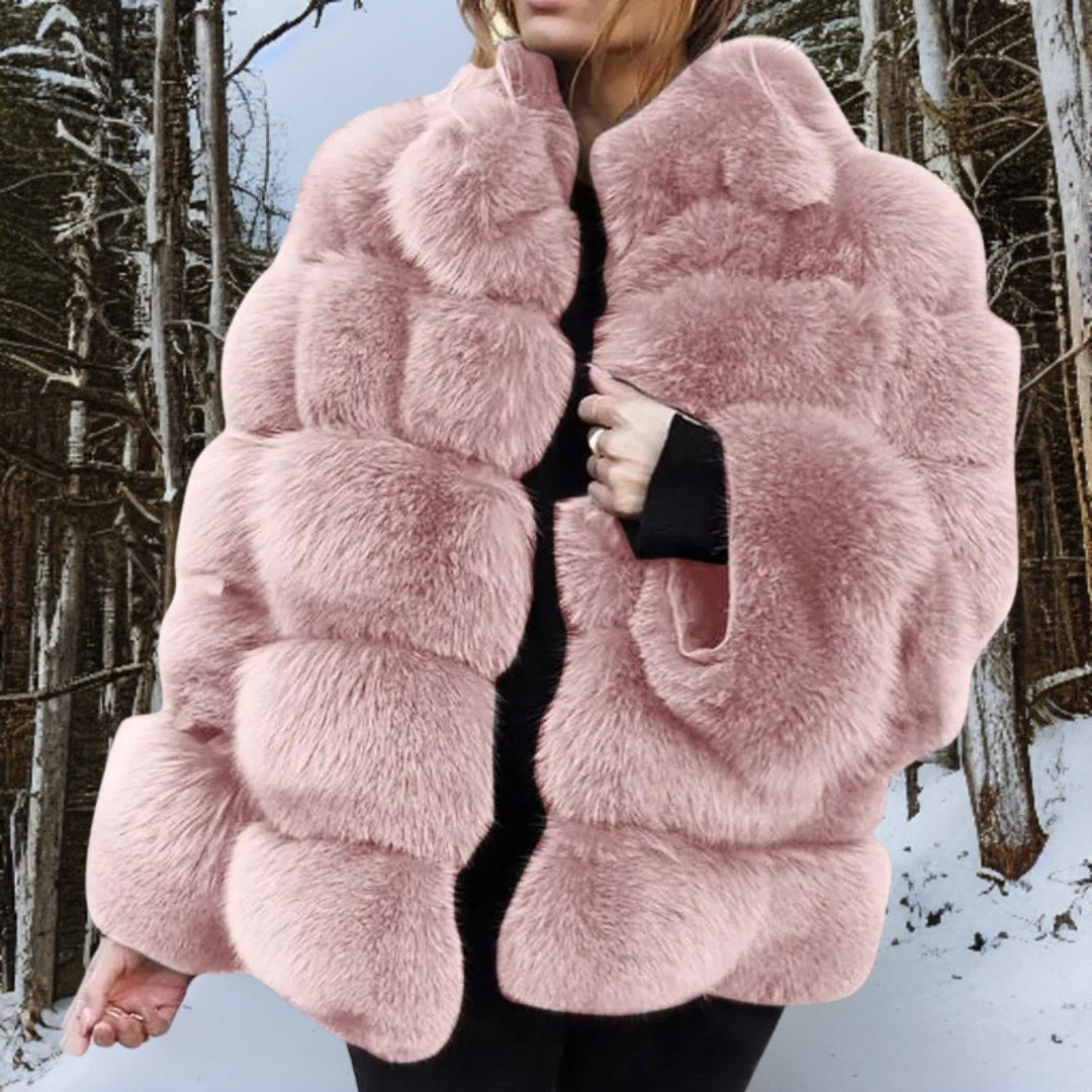 Sara | Cappotto in lana