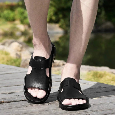 Aldo | Sandali in pelle eleganti e resistenti