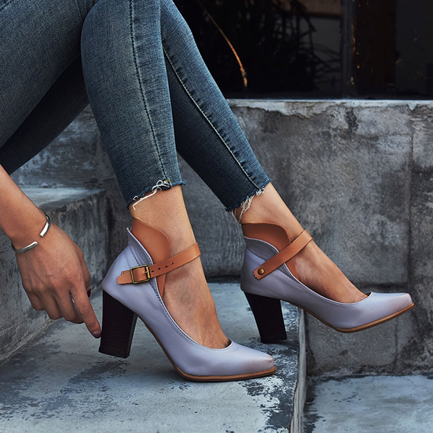 Amara | Tacchi eleganti e glamour