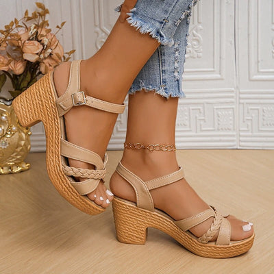 Arianna | Tacchi estivi eleganti