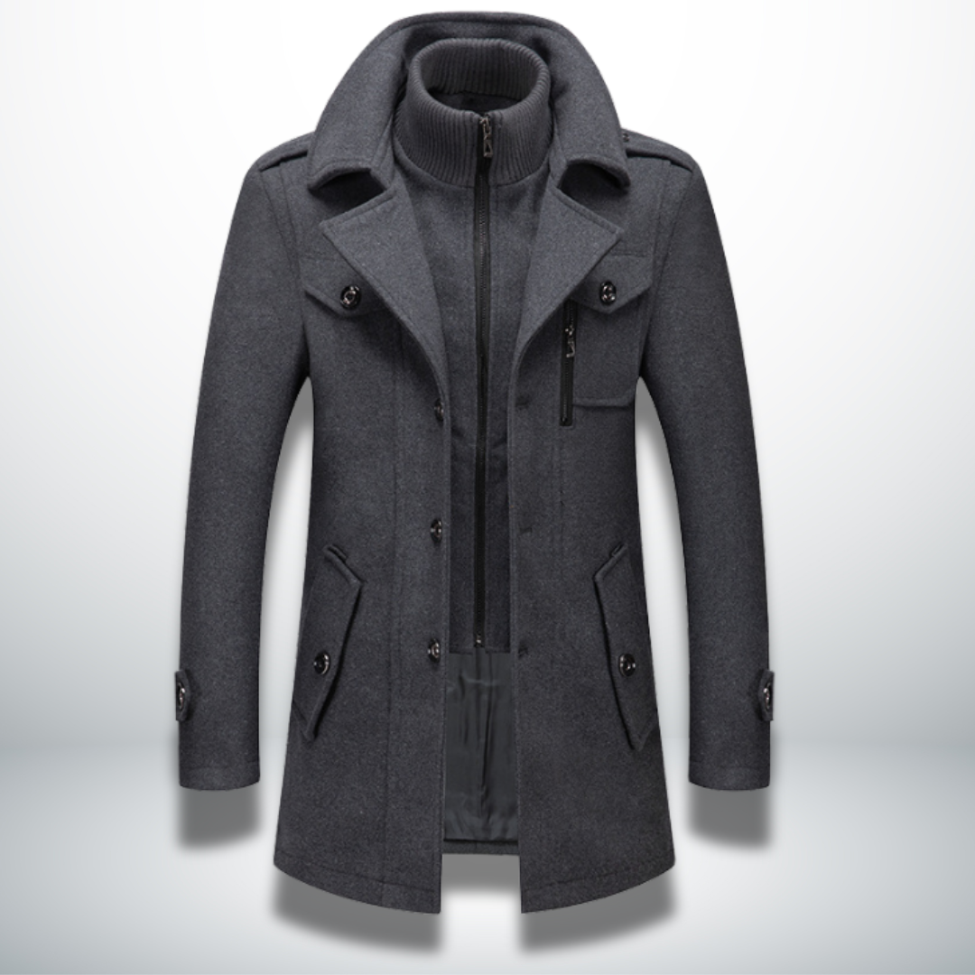 Enzo | Cappotto elegante