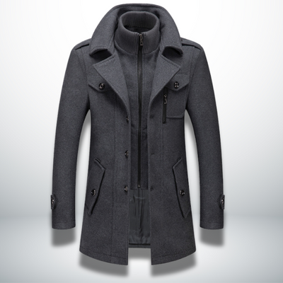 Enzo | Cappotto elegante