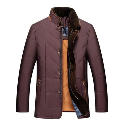 Marzio | Elegante giacca imbottita