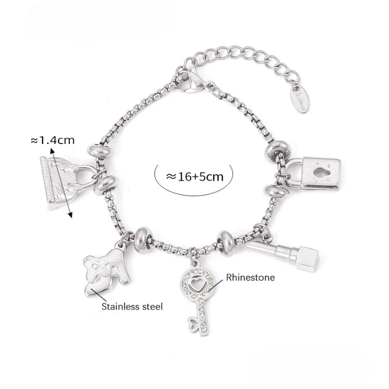 Francesca | Bracciale elegante