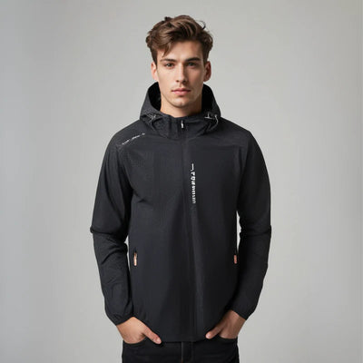 Emiliano | Giacca impermeabile comoda