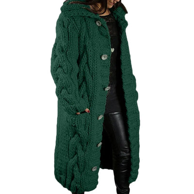 Romee | Cardigan spesso