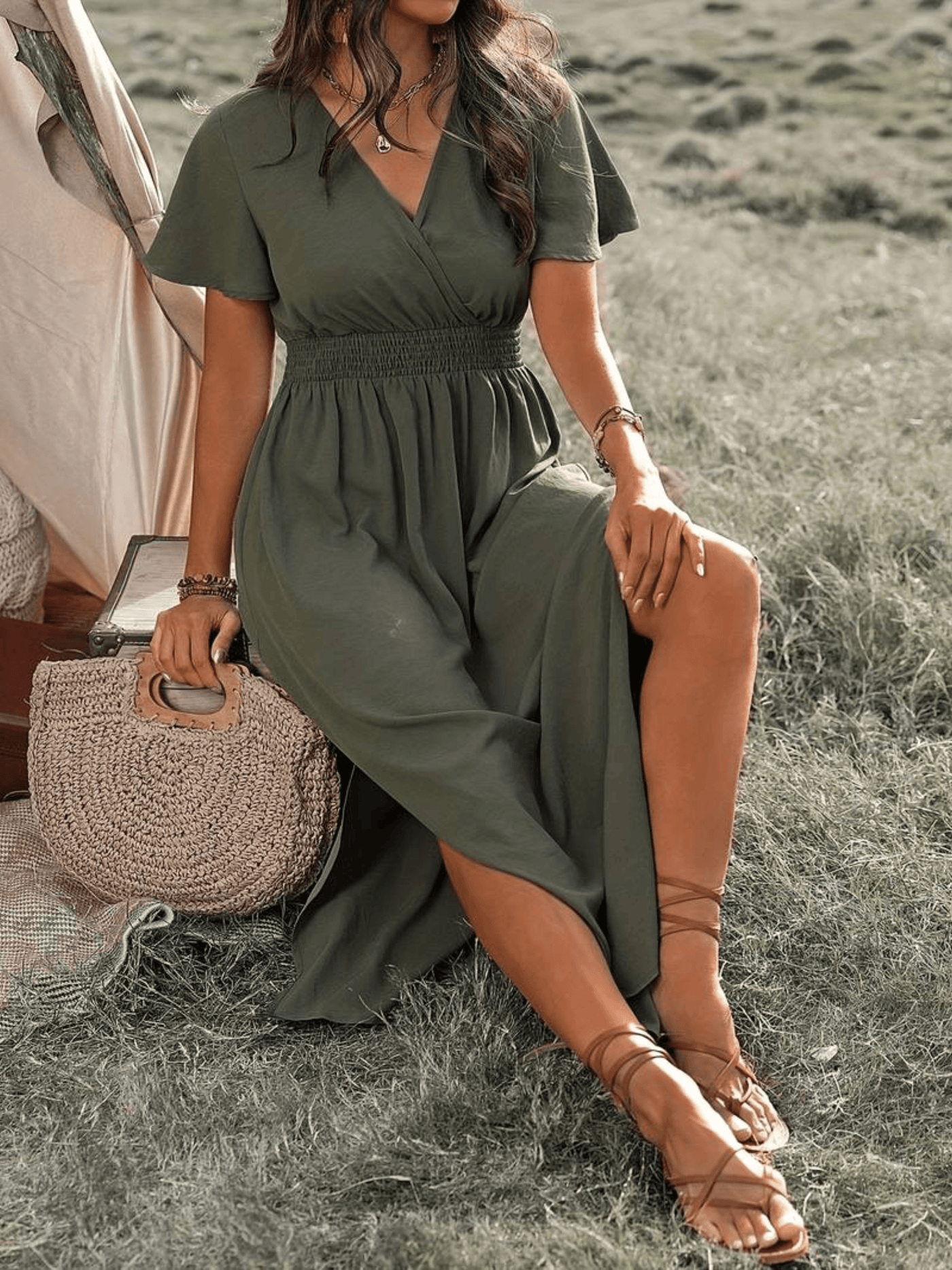 Allegra | Abito elegante