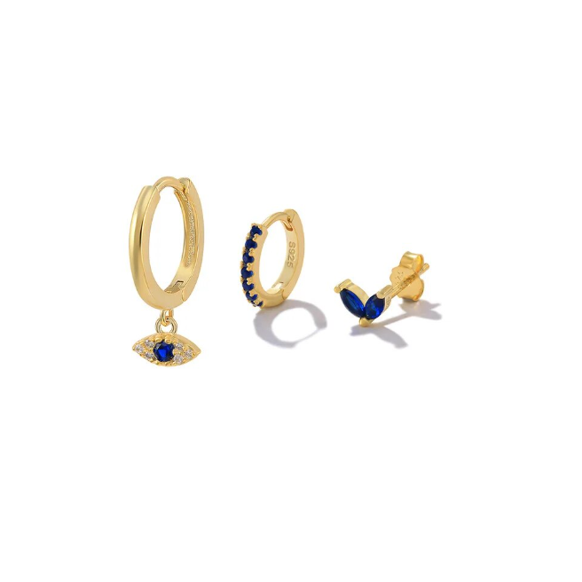 Athena | Set di orecchini