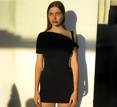 Anelle | Mini abito elegante
