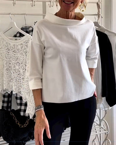 Sofia Canottiera Donna – Elegante Top da Cerimonia in Tessuto Traspirante-3