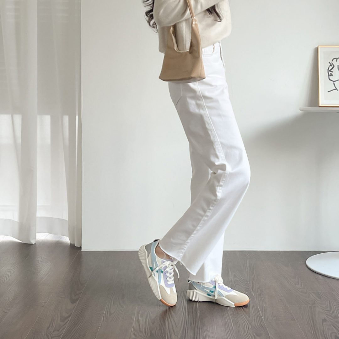 Pierina | Scarpe da ginnastica ultra confortevoli