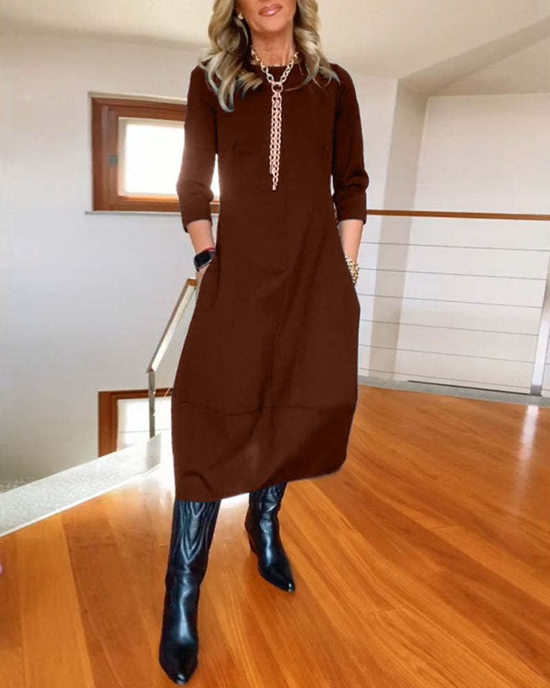 Alice | Abito elegante e confortevole