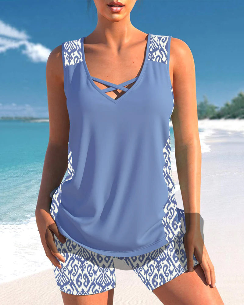 Elisa | Costume da bagno Tankini