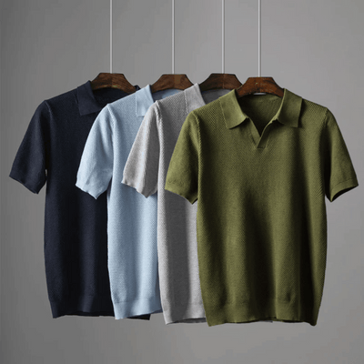 Aldo | Elegante polo in cotone