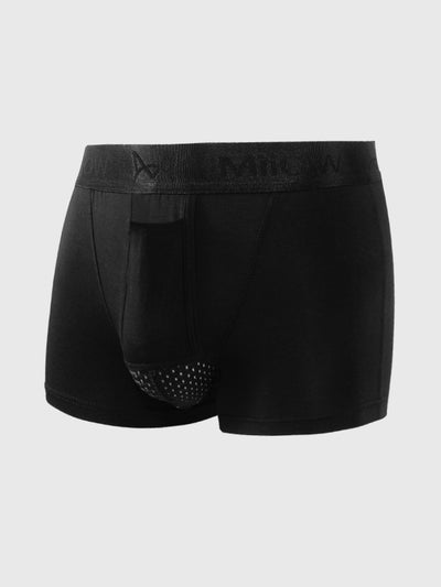 Colton | Shorts Comodi per Uomini - Pacco da 3-2