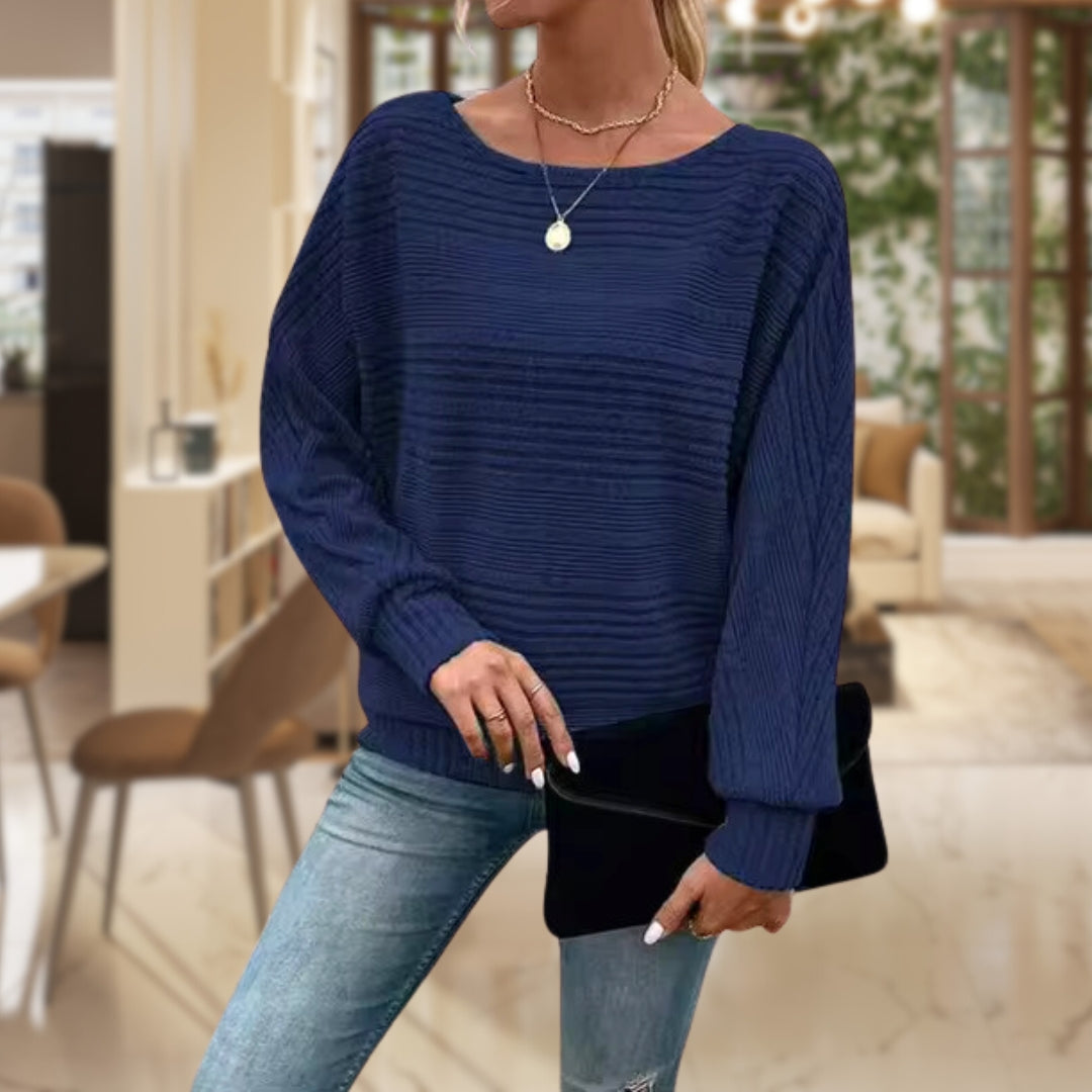 Marina | Maglia strutturata