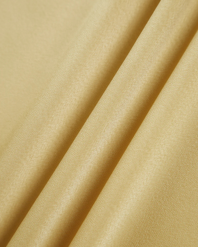 Maliah | Abito Lungo Cerimonia Satinato con Fessura Elegante 3