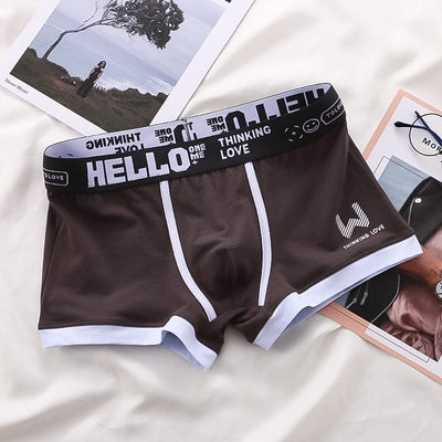 Hello™ | Biancheria intima ultra morbida (confezione da 5)