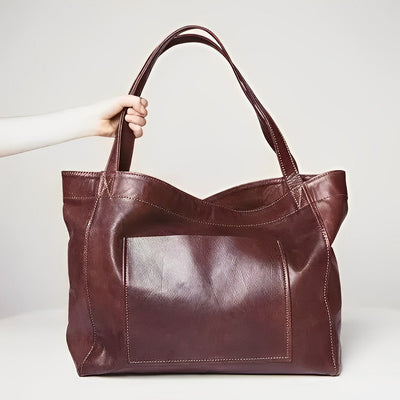 Graciela | Borsa a tracolla in pelle vintage